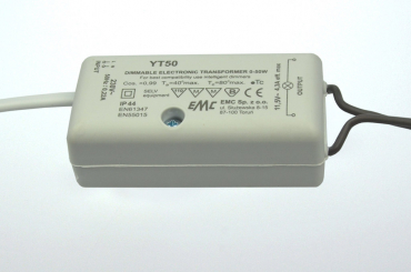 Mini-LED-Trafo, Primär 230 Volt / Sekundär 11 