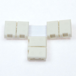 T-Verbinder ohne LED, 90° 