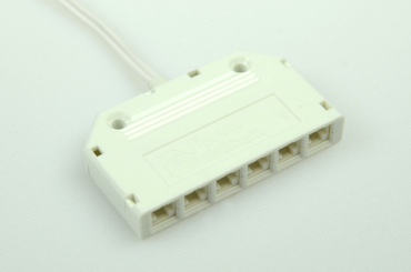 Verteiler für Minipanel 