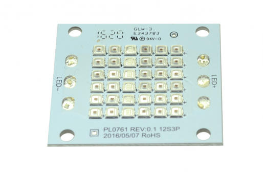 LED-Diode, bis max 35W, Pflanzenchip 