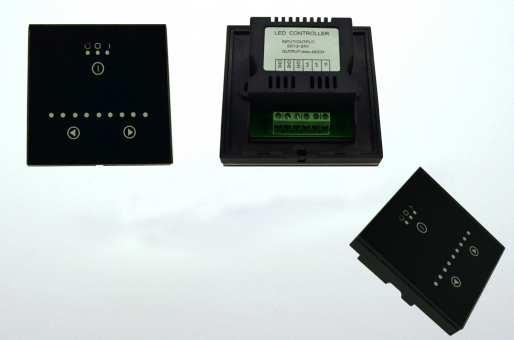 Multifunktionscontroller fÃ¼r Niedervoltprodukte DC 12-24V 