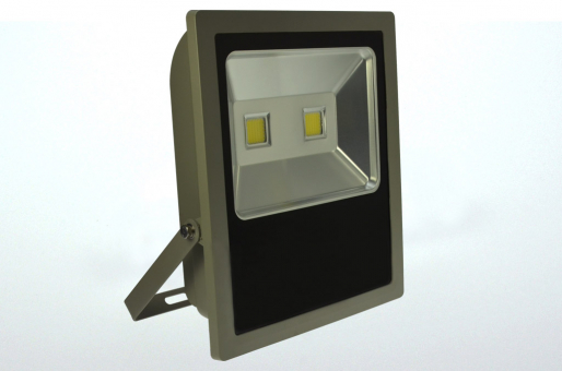 LED Flutlichtstrahler FX Serie kaltweiss 230V 100W DC-kompatibel 120-240V 