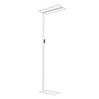 LED Stehleuchte 11000 Lumen, warm- kaltweiss, 230V 100W DC-kompatibel 180-264V 