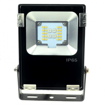 LED-Flutlichtstrahler 750 Lumen, warmweiss, 230V 10W 