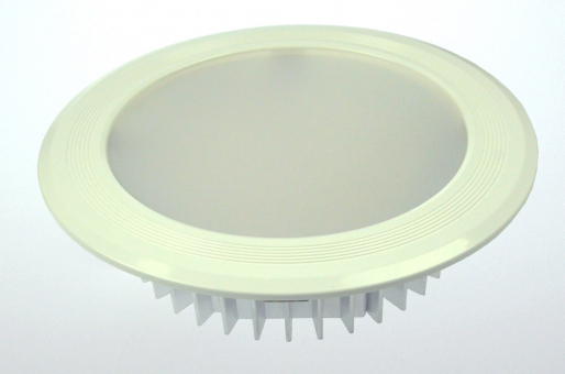 LED-Downlight 450 Lumen 8W neutralweiss 125Â° 100-240V  