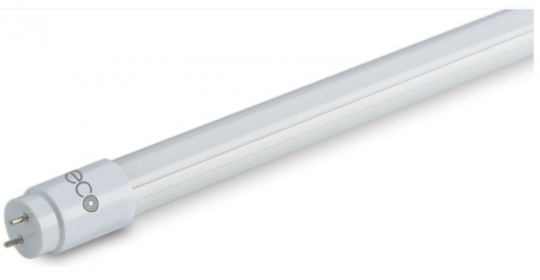 G13 LED Röhrenlampe T8, 1190mm zweiseitig gesockelt 2400 Lumen kaltweiss 230V 22W DC-kompatibel 100-240V 