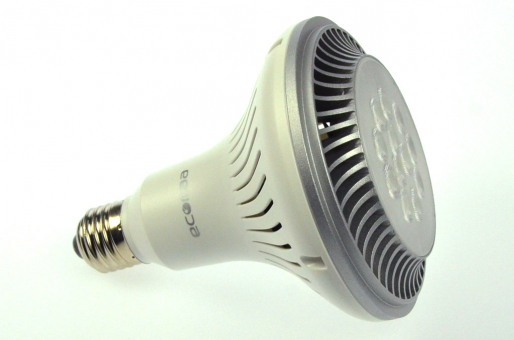 LED-Spot PAR38 E27 780 Lm. 25Â° 100-240V  100W neutralweiss 220V AC 