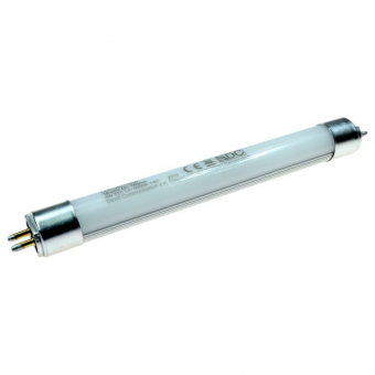 G5 LED Röhrenlampe T5, 136mm zweiseitig gesockelt 520 Lumen 0 33V 4W DC-kompatibel 28-33V, 150 mA 