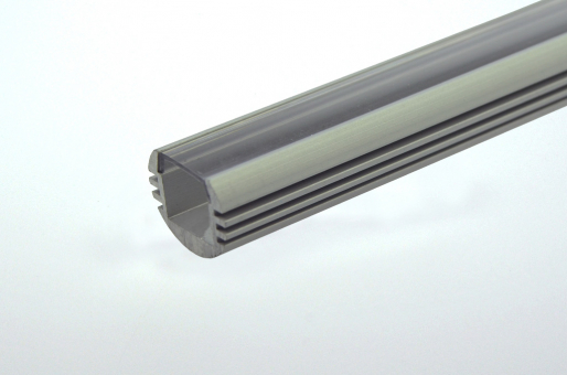 Aluprofil 1500mm x 18mm x 18mm, für 6-10mm Lichtbänder 