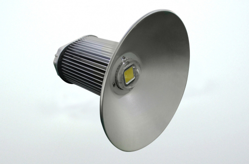 LED-Highbay-Strahler Kabel 15000 Lm. 120Â° 85-265V AC  400W kaltweiss 220V AC 