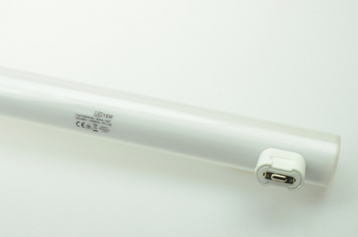 S14s LED-Linienlampe 1000 Lumen 230V AC warmweiss 16W    