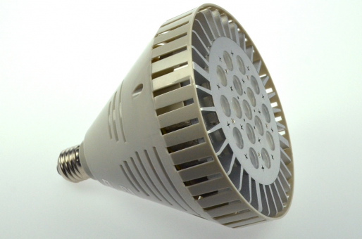 LED-Spot B55 E27 1400 Lm. 24Â° 100-240V  200W warmweiss 220V AC 