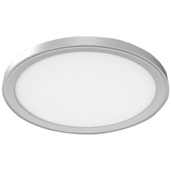 LED-Deckenaufbauleuchte mit CCT Schaltung kalt- neutral- warmweiss 2200-2650 Lumen, 230V 30W DC-kompatibel 185-269V 