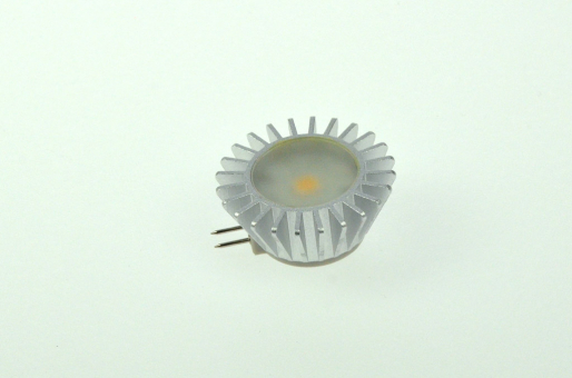 LED-Spot MR11 G4 70 Lm. 88Â° 8-16V  15W warmweiss 12V AC/DC 