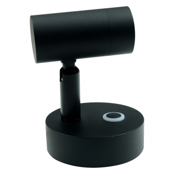 LED Leseleuchte mit Dimmschalter 140 Lumen, warmweiss, 12V 2,2W DC-kompatibel 10-30V 