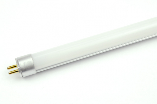 G5 LED Röhrenlampe T5, 210mm zweiseitig gesockelt 480 Lumen kaltweiss 30V 4W DC-kompatibel 28-35, 170 mA 