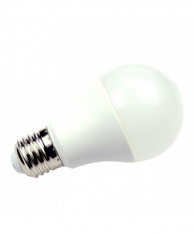 E27 LED Tropfenlampe, 24x SMD 1000 Lumen warmweiss 230V 12W DC-kompatibel 60-269V 