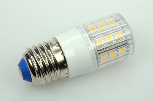 E27 LED-Tubular 240 Lumen 230V AC warmweiss 3,5W Dimmbar   