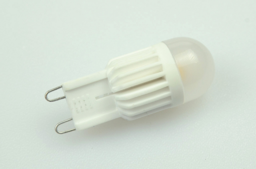 G9 LED-Stiftsockellampe 210 Lumen 230V AC warmweiss 3W kleine Bauform   