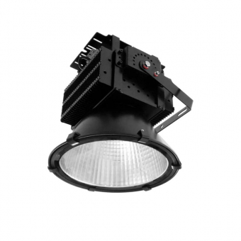 LED Flutlichtstrahler Zigbee 3, 30000 Lm. 400 W. RGB + warm - kaltweiss stufenlos 