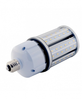 E40 LED Tubular, 45x SMD 2000 Lumen neutralweiss 230V 15W DC-kompatibel 90-269V   