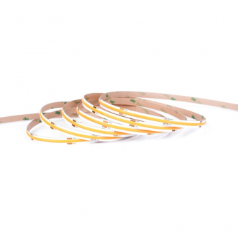Kabel 20cm +/- LED Lichtband, 480xCOB LED 5060 Lumen  24V 55W DC-kompatibel 24V 