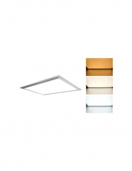 LED Panel, 110xSMD 2835 0 230V 25W DC-kompatibel 28-40V, 600mA 