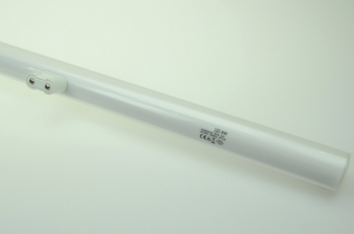 S14d LED-Linienlampe 500 Lumen 230V AC warmweiss 8W    