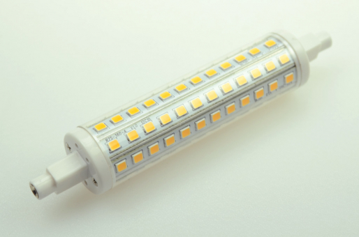 R7S LED Stableuchte, 96x SMD 900 Lumen neutralweiss 230V 10W   