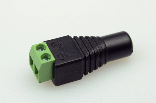 DC Rundsteckerbuchse 5,5x2 