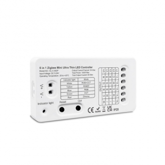 Minicontroller für Zigbee 3 Produkte  
