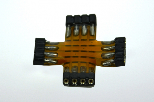 Kreuzverbinder, 90° 