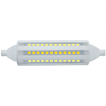 R7S LED Stableuchte Slim, SMD 2835 1350 Lumen kaltweiss 230V 13W DC-kompatibel 145-269V 