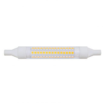 R7S LED Stableuchte Slim, SMD 2835 1080 Lumen warmweiss 230V 9W    