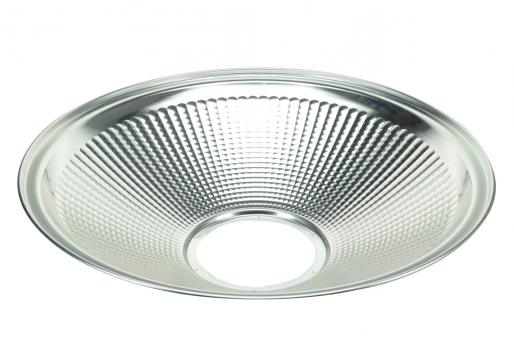Aluminiumreflektor für LED-Highbay Strahler, 120 Grad 