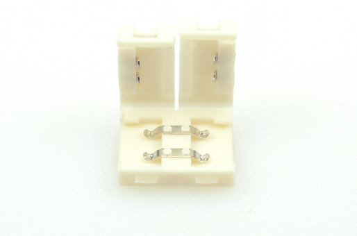 Doppelsteckverbinder für 8mm Lichtbänder 