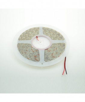 LED Lichtband, 60x SMD 3528/m, Silikonverguss neutralweiss 24V 24W DC-kompatibel 24V 